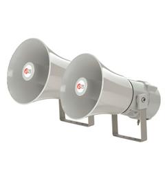 Sounder A131 230vAC 2-Horn Config 131dB(A) IP66 45T Control Unit 90-264vAC